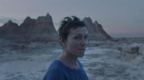 How to Watch 'Nomadland' Online .